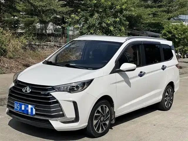 Changxing 2019 1.5L Manual Intelligent Premium Edition
