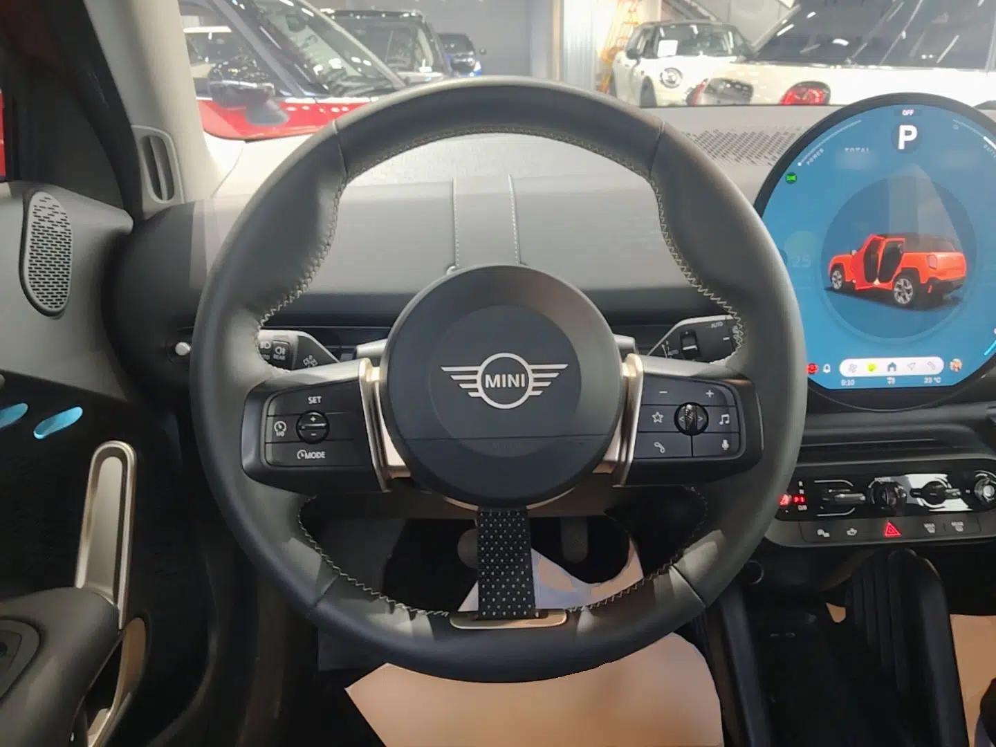 MINI Electric ACEMAN 2025 Model E Classic Style — миниатюра 13