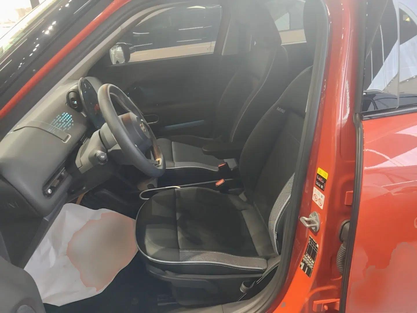 MINI Electric ACEMAN 2025 Model E Classic Style — миниатюра 17