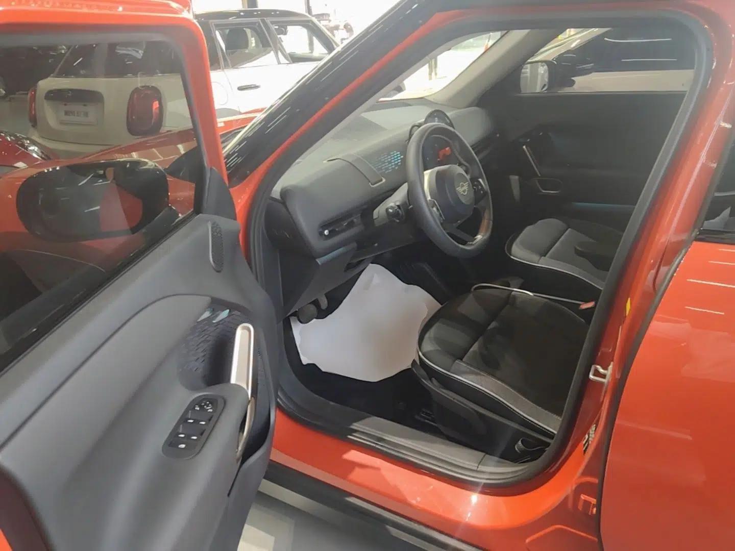 MINI Electric ACEMAN 2025 Model E Classic Style — миниатюра 18
