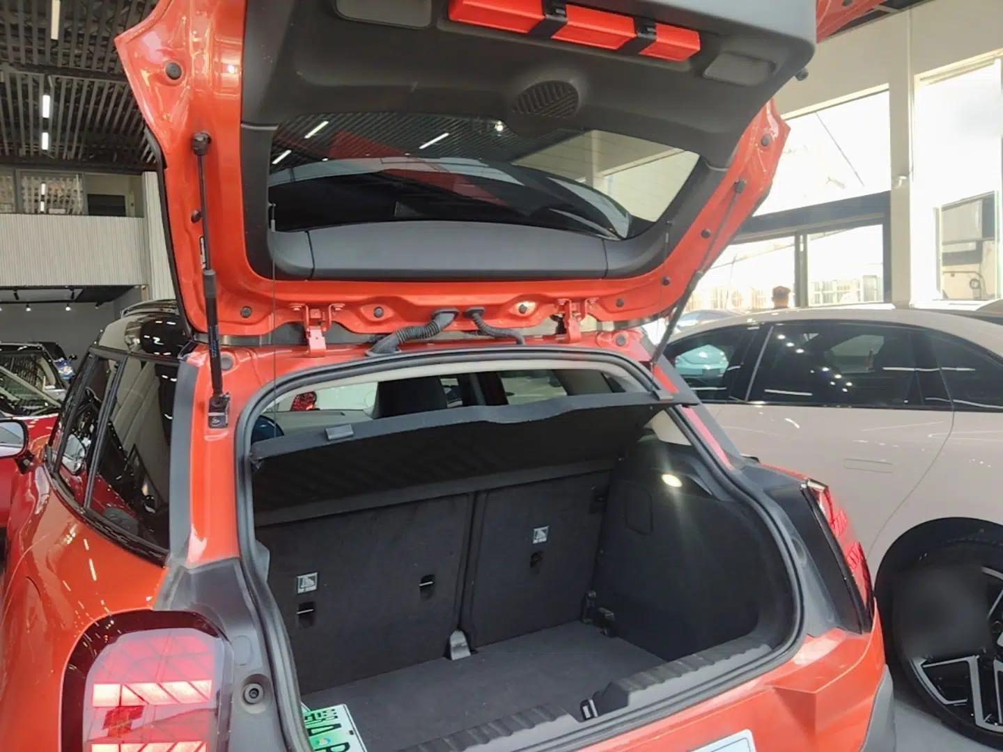 MINI Electric ACEMAN 2025 Model E Classic Style — миниатюра 21