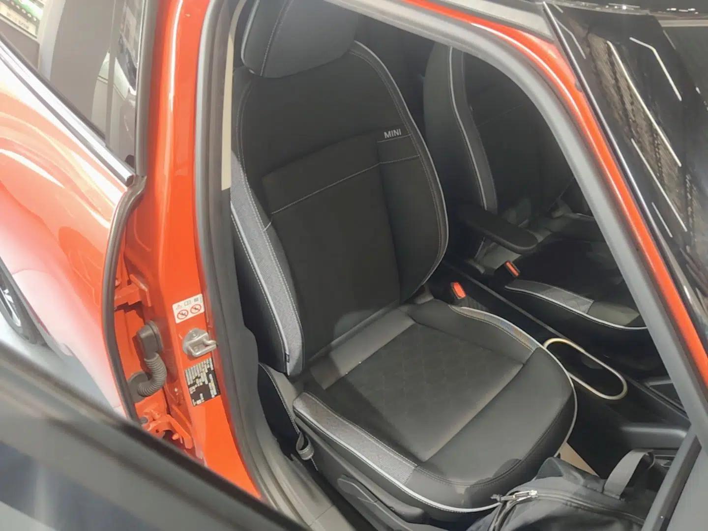 MINI Electric ACEMAN 2025 Model E Classic Style — миниатюра 23