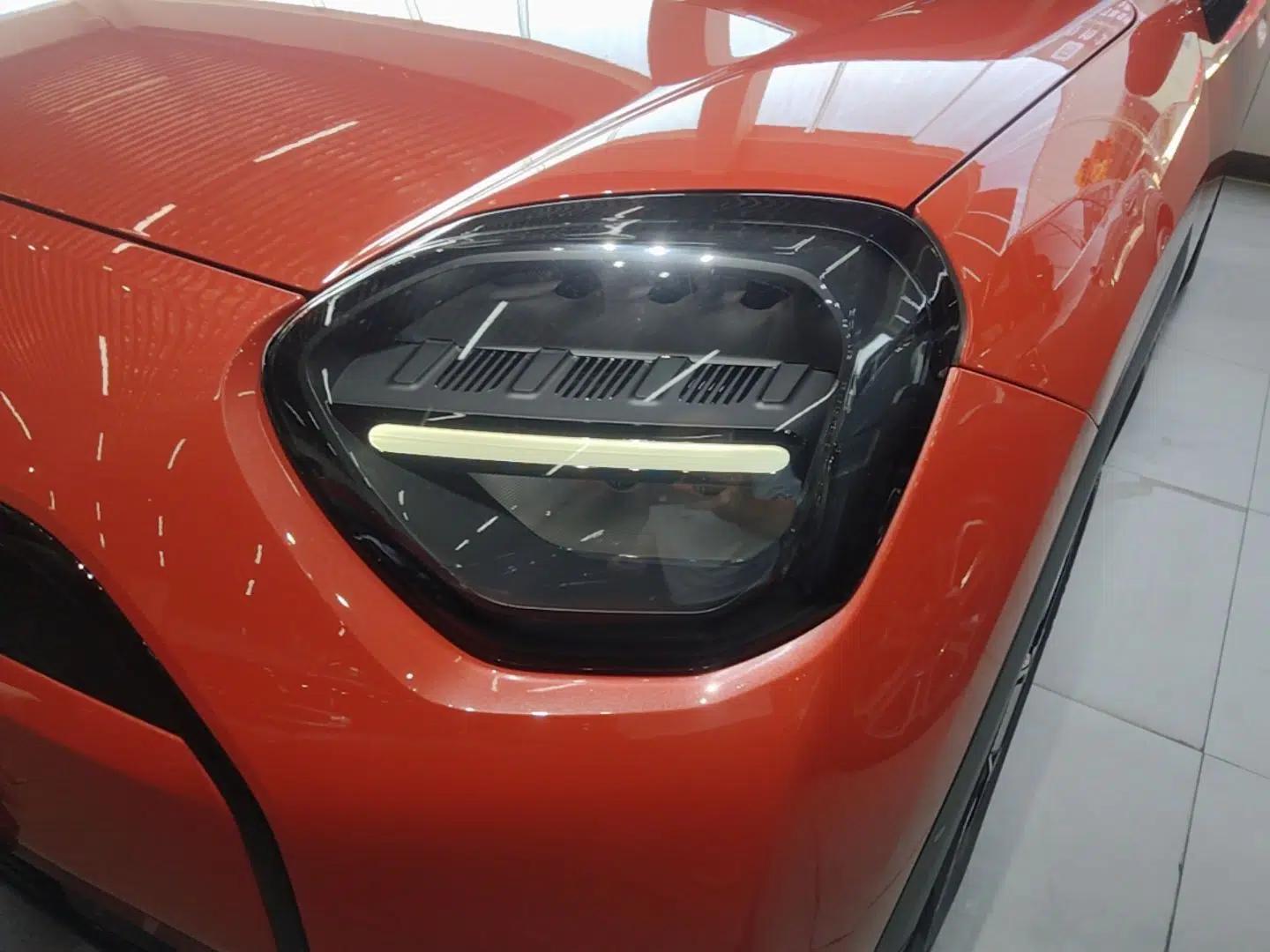 MINI Electric ACEMAN 2025 Model E Classic Style — миниатюра 5