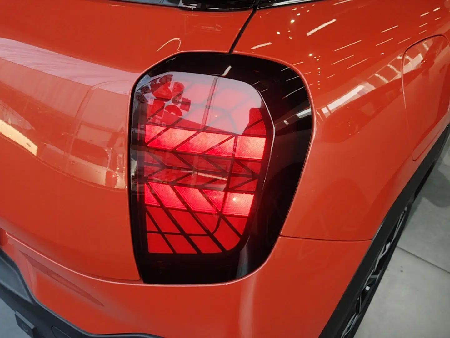 MINI Electric ACEMAN 2025 Model E Classic Style — миниатюра 8
