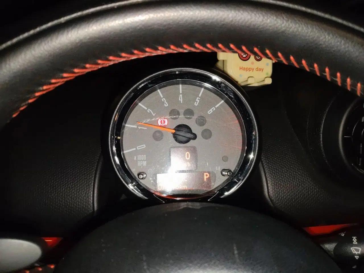 MINI JCW PACEMAN 2014 1.6T JOHN COOPER WORKS ALL4 — миниатюра 12