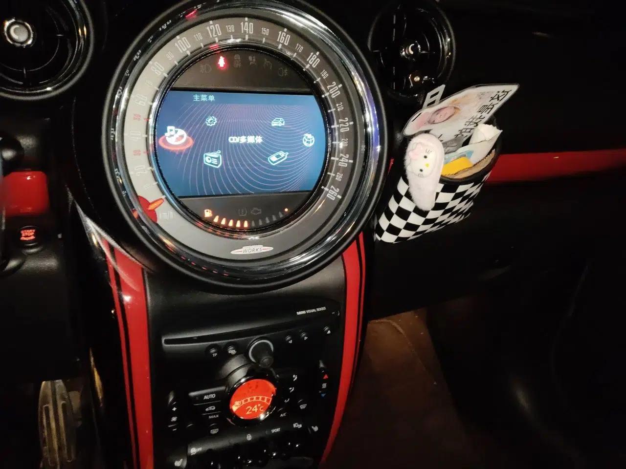 MINI JCW PACEMAN 2014 1.6T JOHN COOPER WORKS ALL4 — миниатюра 14
