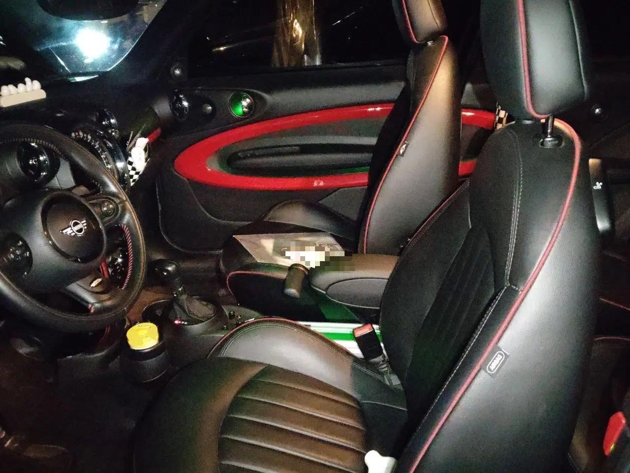 MINI JCW PACEMAN 2014 1.6T JOHN COOPER WORKS ALL4 — миниатюра 16