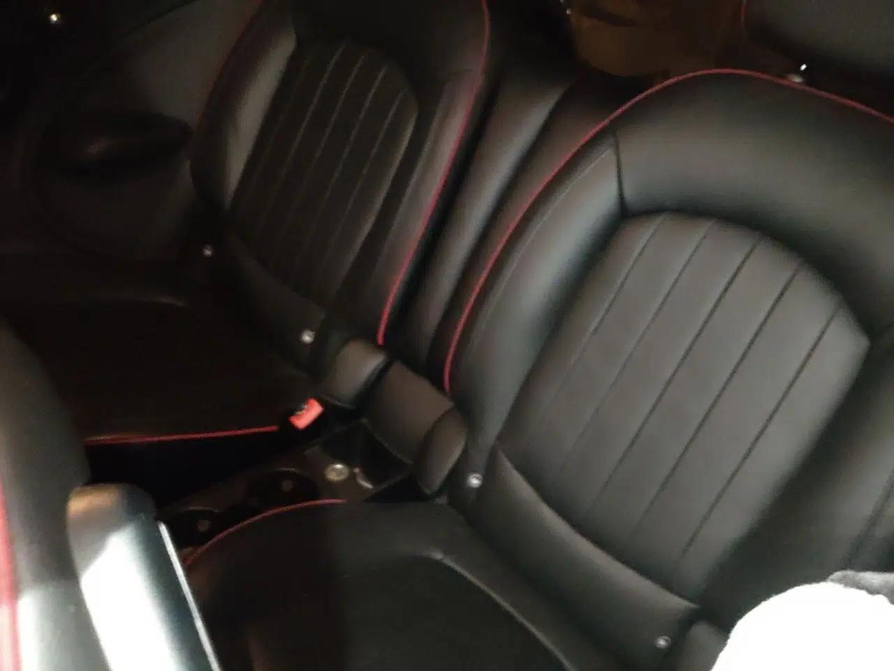 MINI JCW PACEMAN 2014 1.6T JOHN COOPER WORKS ALL4 — миниатюра 18