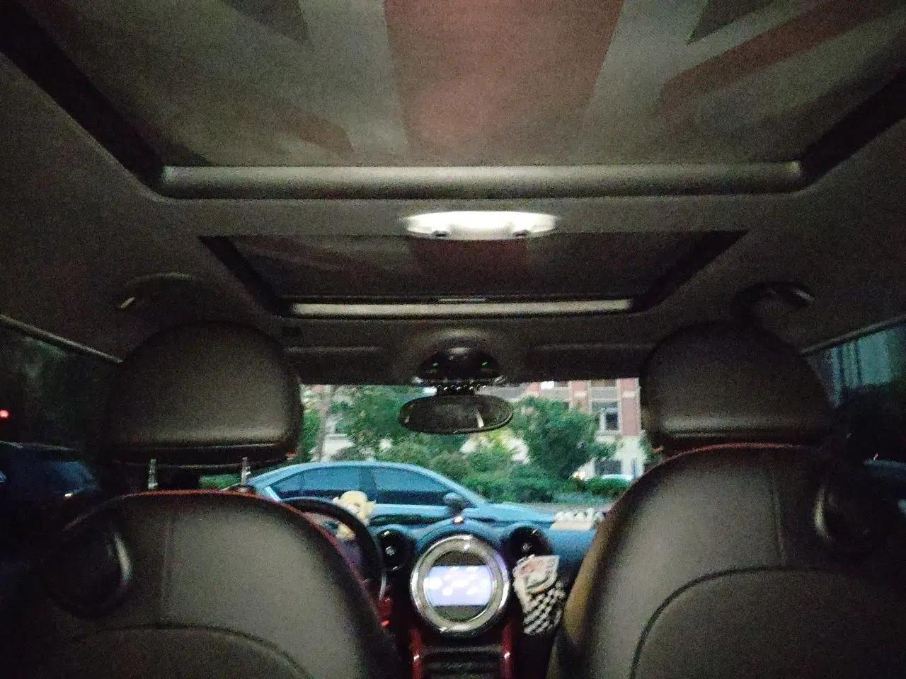 MINI JCW PACEMAN 2014 1.6T JOHN COOPER WORKS ALL4 — миниатюра 19