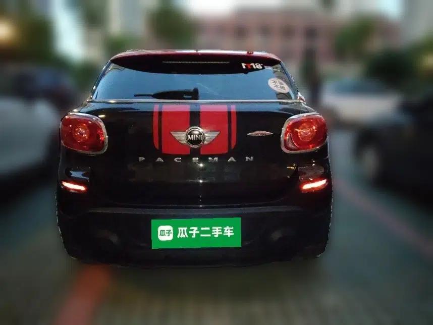 MINI JCW PACEMAN 2014 1.6T JOHN COOPER WORKS ALL4 — миниатюра 5