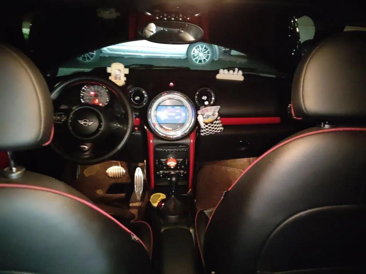 MINI JCW PACEMAN 2014 1.6T JOHN COOPER WORKS ALL4 — миниатюра 10