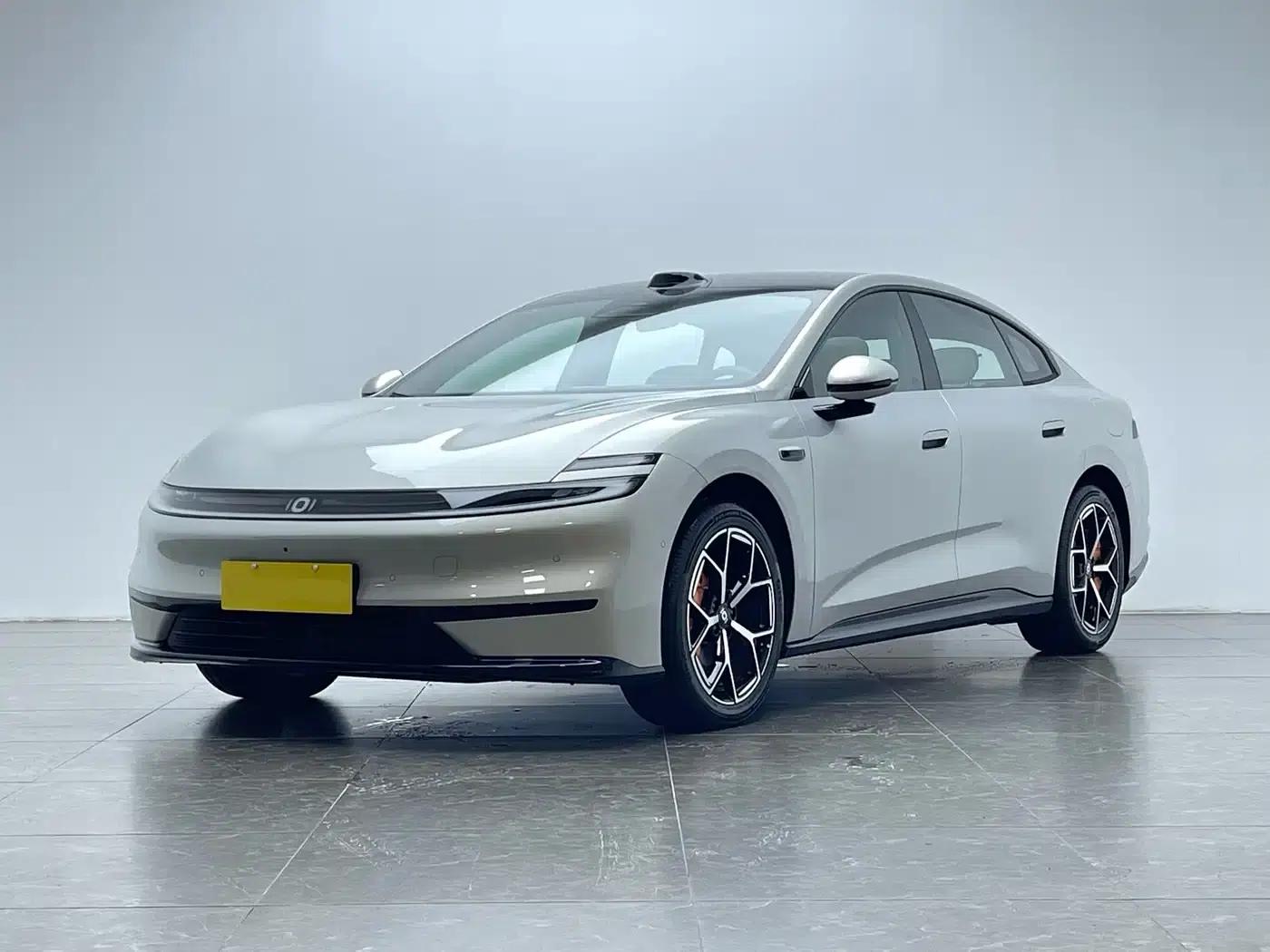Changan Qiyuan A06 2026 Model 240 Laser Ultra+ — миниатюра 1