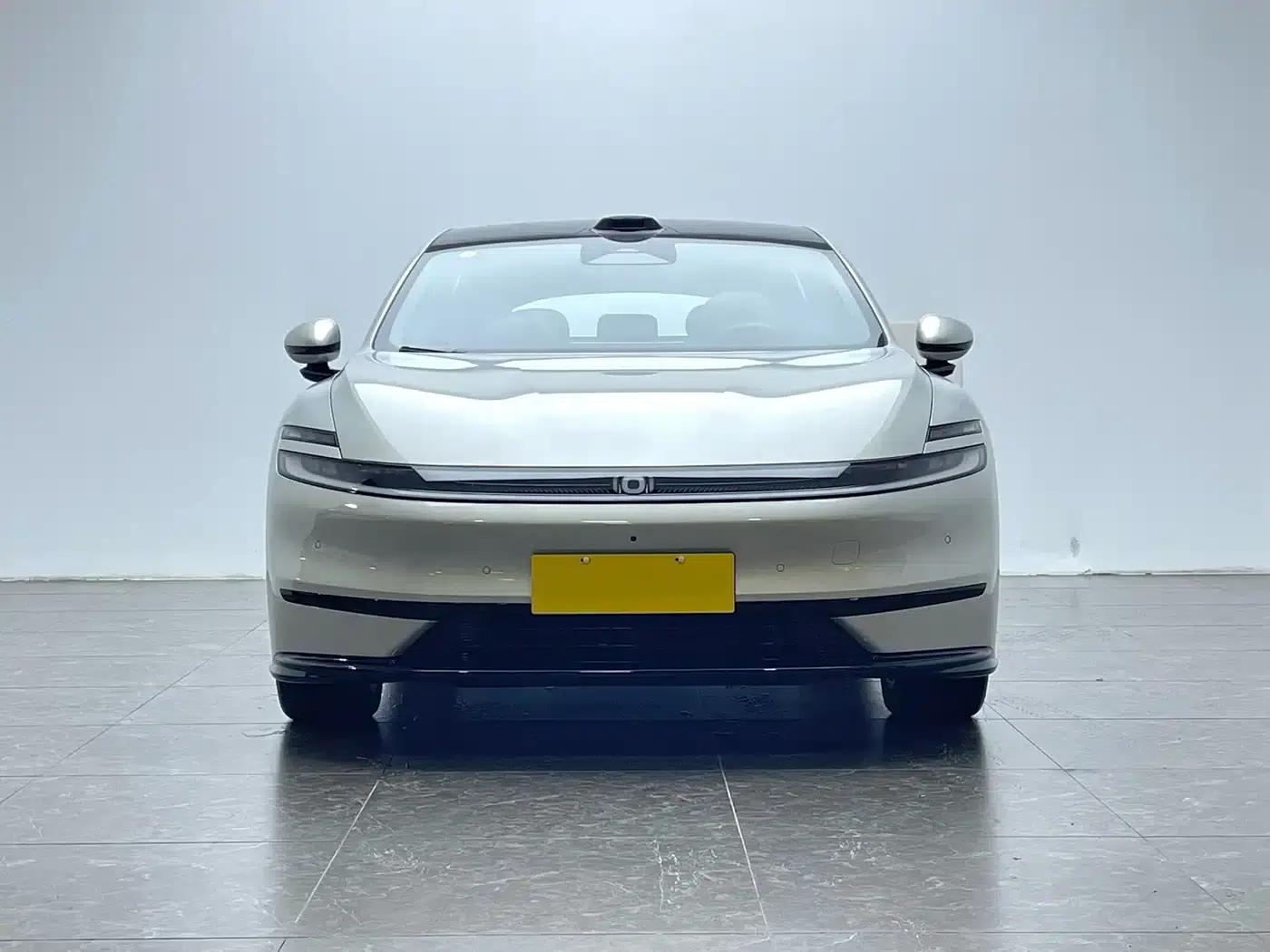 Changan Qiyuan A06 2026 Model 240 Laser Ultra+ — миниатюра 2