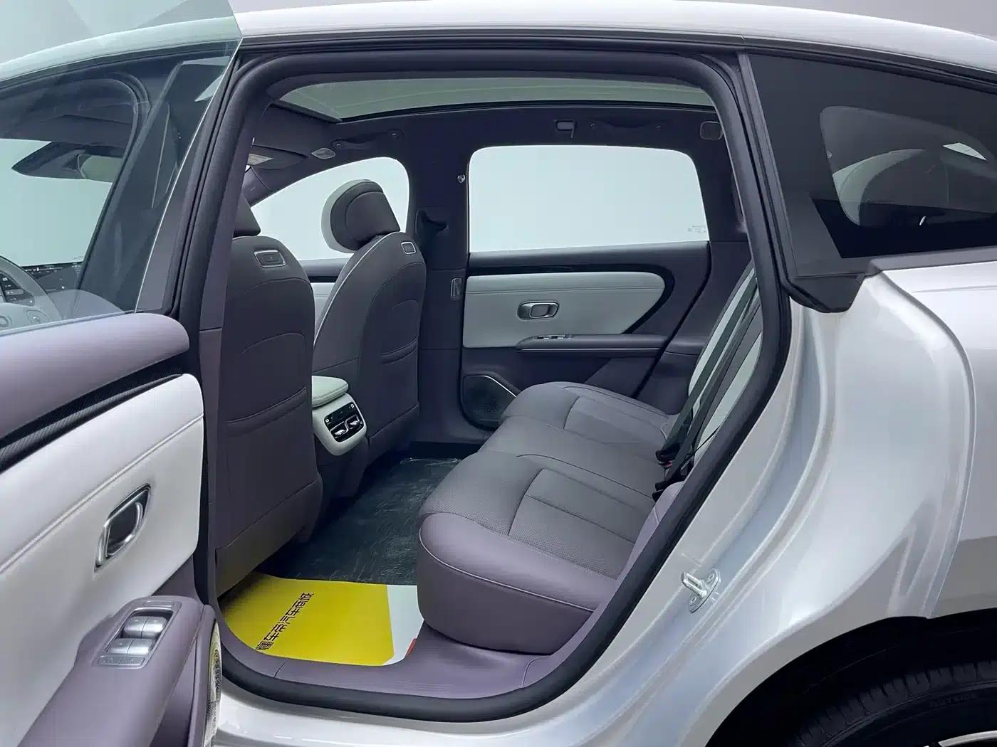 Changan Qiyuan A06 2026 Model 240 Laser Ultra+ — миниатюра 11