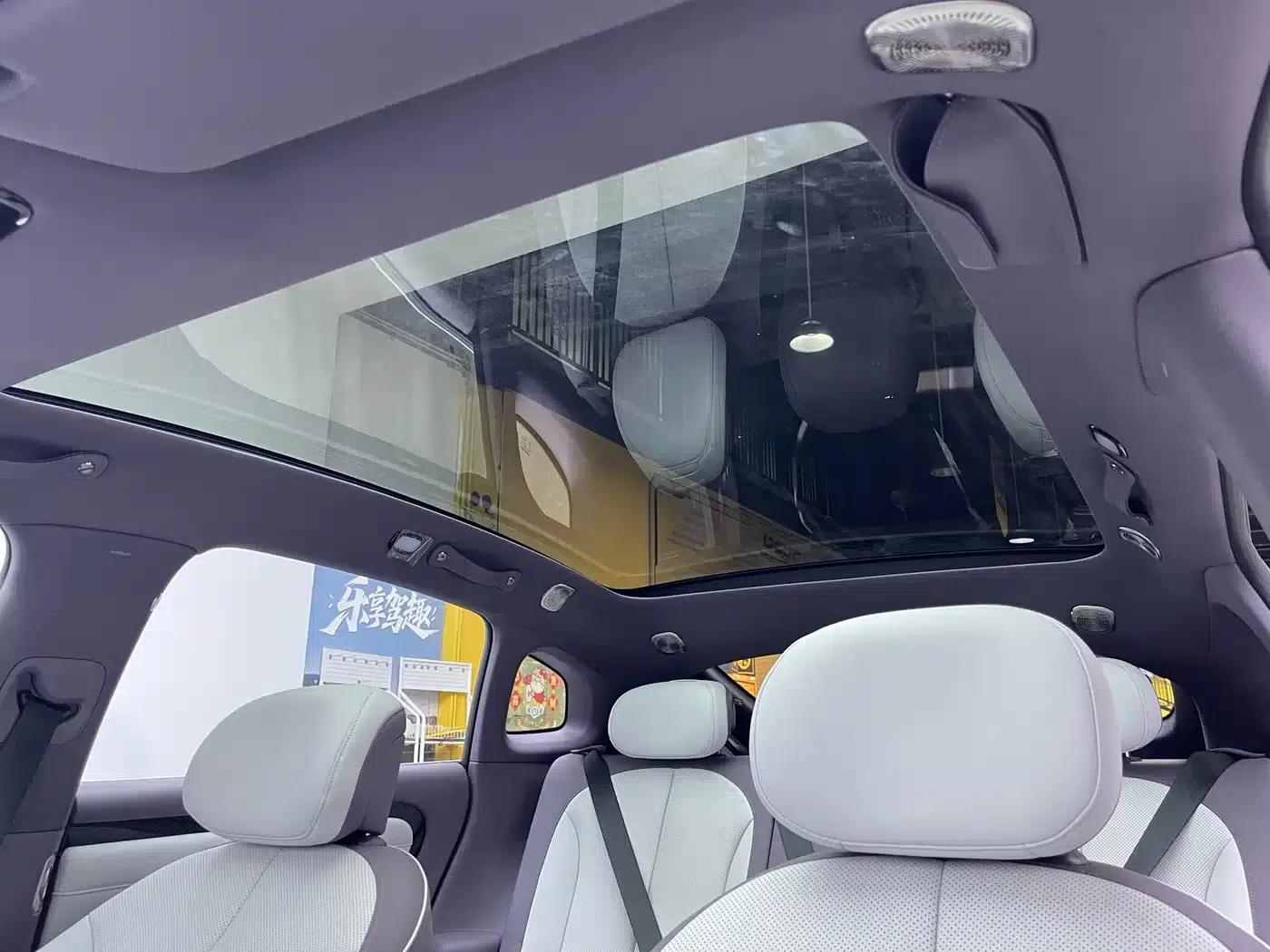 Changan Qiyuan A06 2026 Model 240 Laser Ultra+ — миниатюра 12