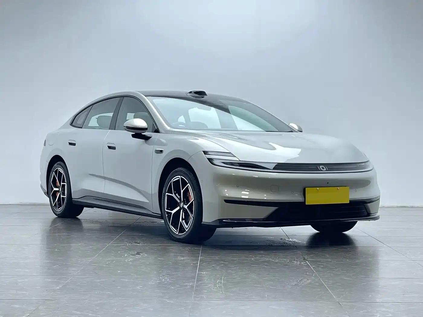 Changan Qiyuan A06 2026 Model 240 Laser Ultra+ — миниатюра 19