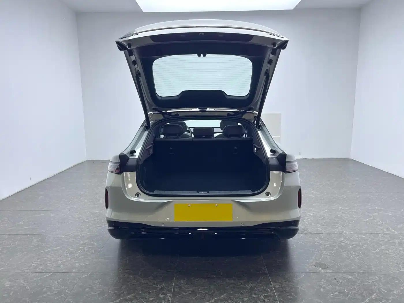 Changan Qiyuan A06 2026 Model 240 Laser Ultra+ — миниатюра 5