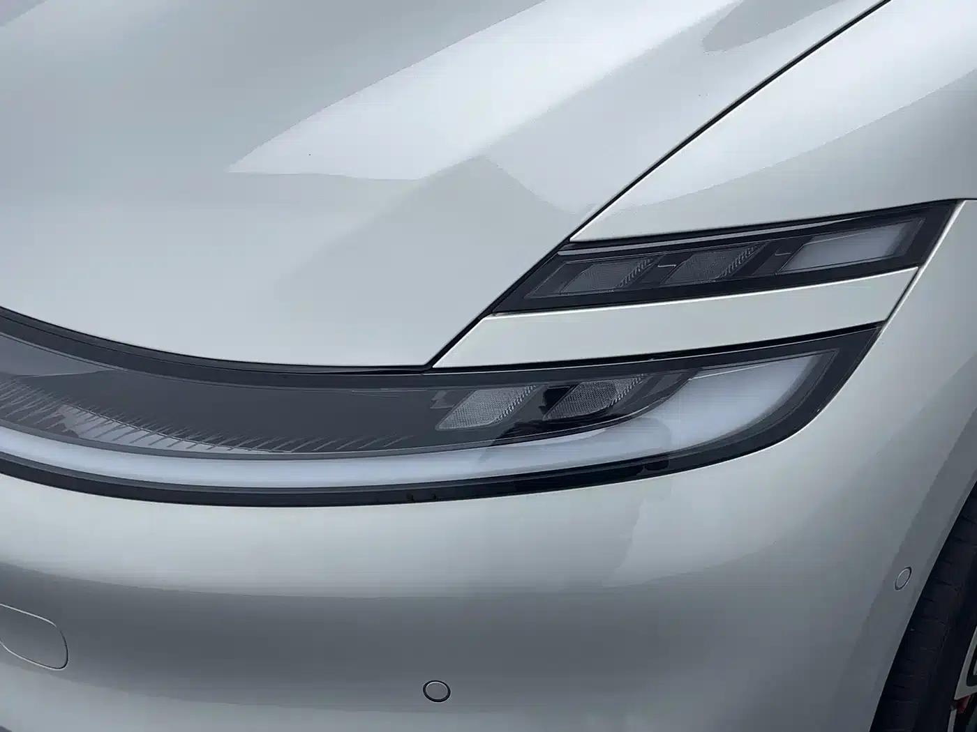 Changan Qiyuan A06 2026 Model 240 Laser Ultra+ — миниатюра 8