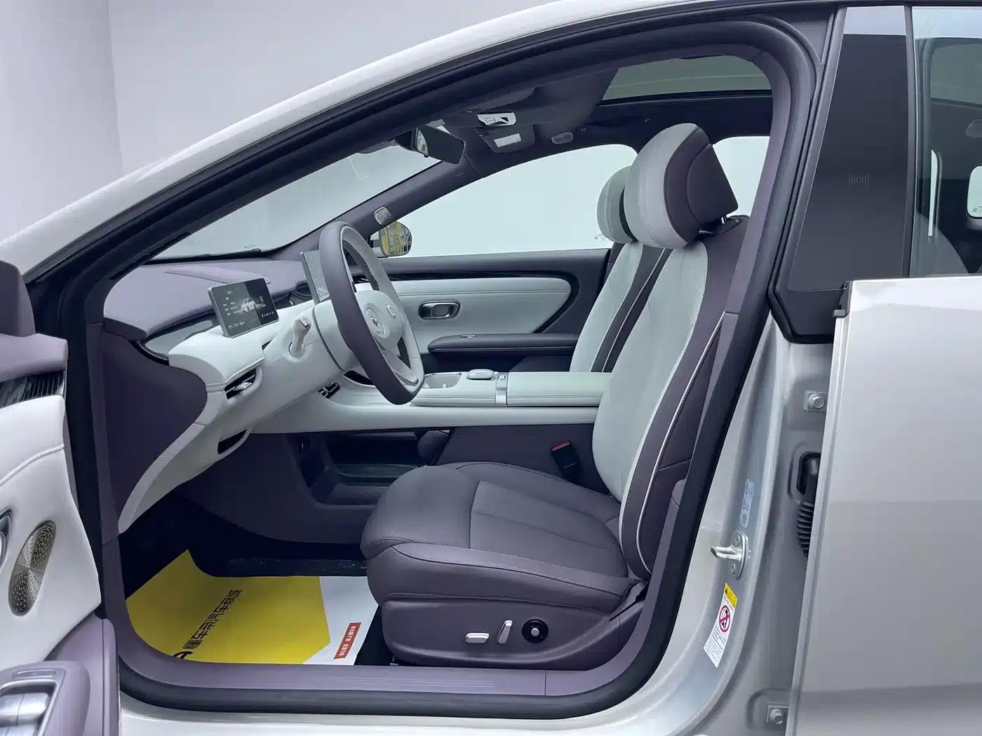 Changan Qiyuan A06 2026 Model 240 Laser Ultra+ — миниатюра 10