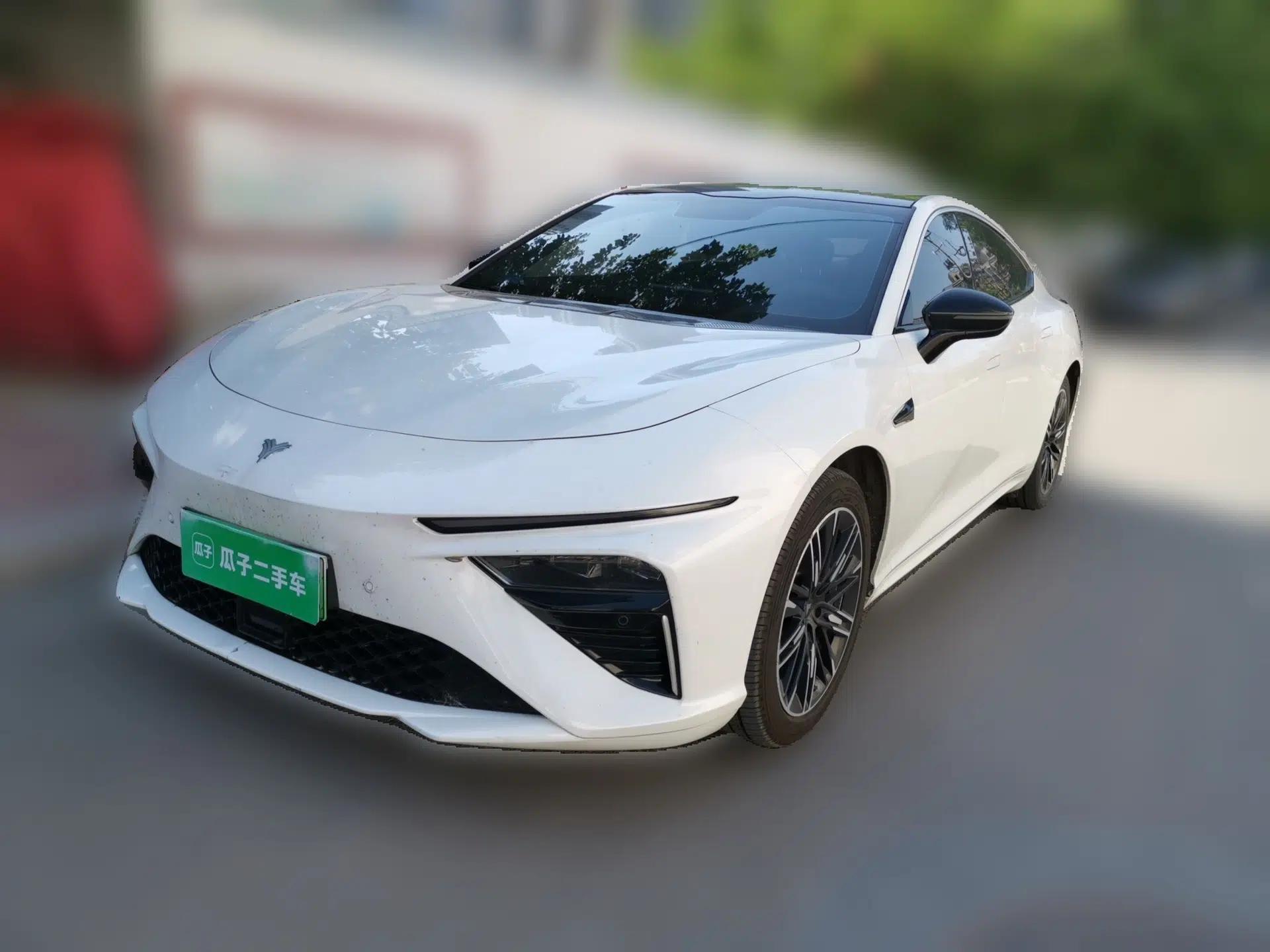 NETA S 2024 Revised Version Range-Extended 1060 Lite Edition — миниатюра 1