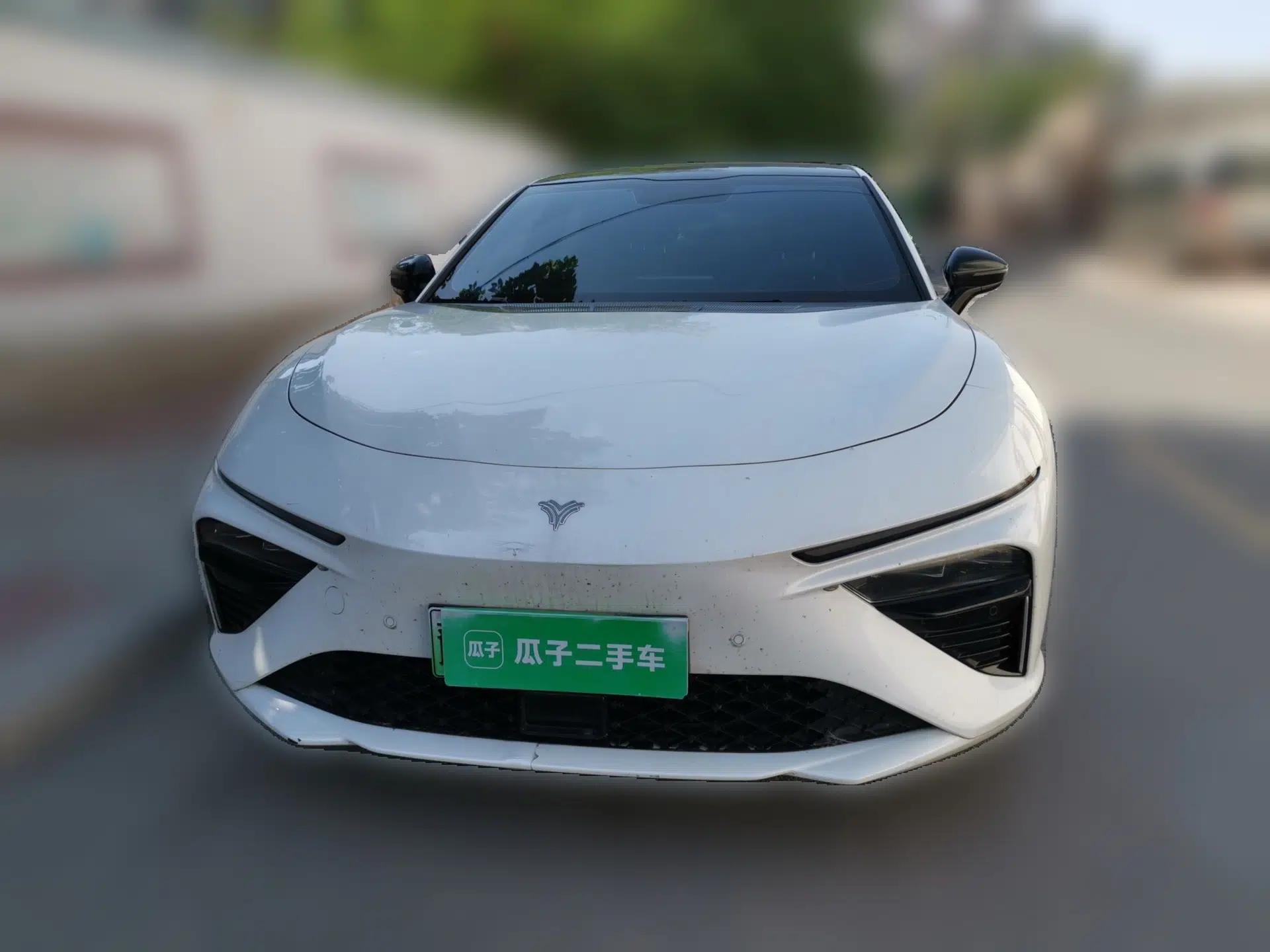 NETA S 2024 Revised Version Range-Extended 1060 Lite Edition — миниатюра 2