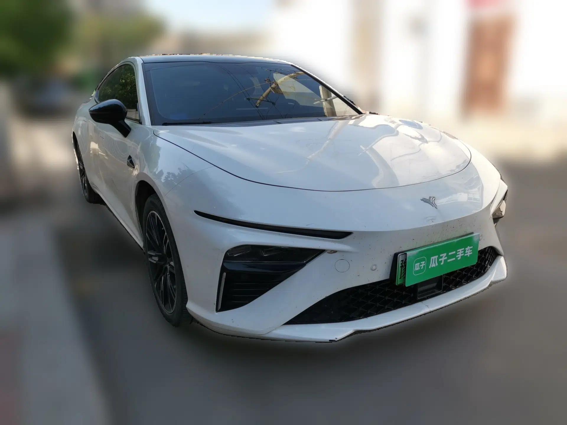 NETA S 2024 Revised Version Range-Extended 1060 Lite Edition — миниатюра 3