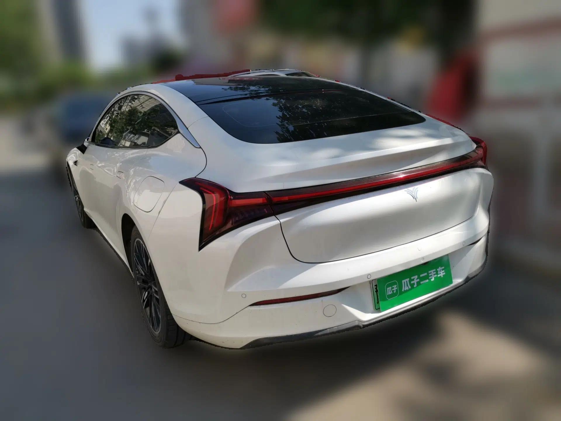 NETA S 2024 Revised Version Range-Extended 1060 Lite Edition — миниатюра 4