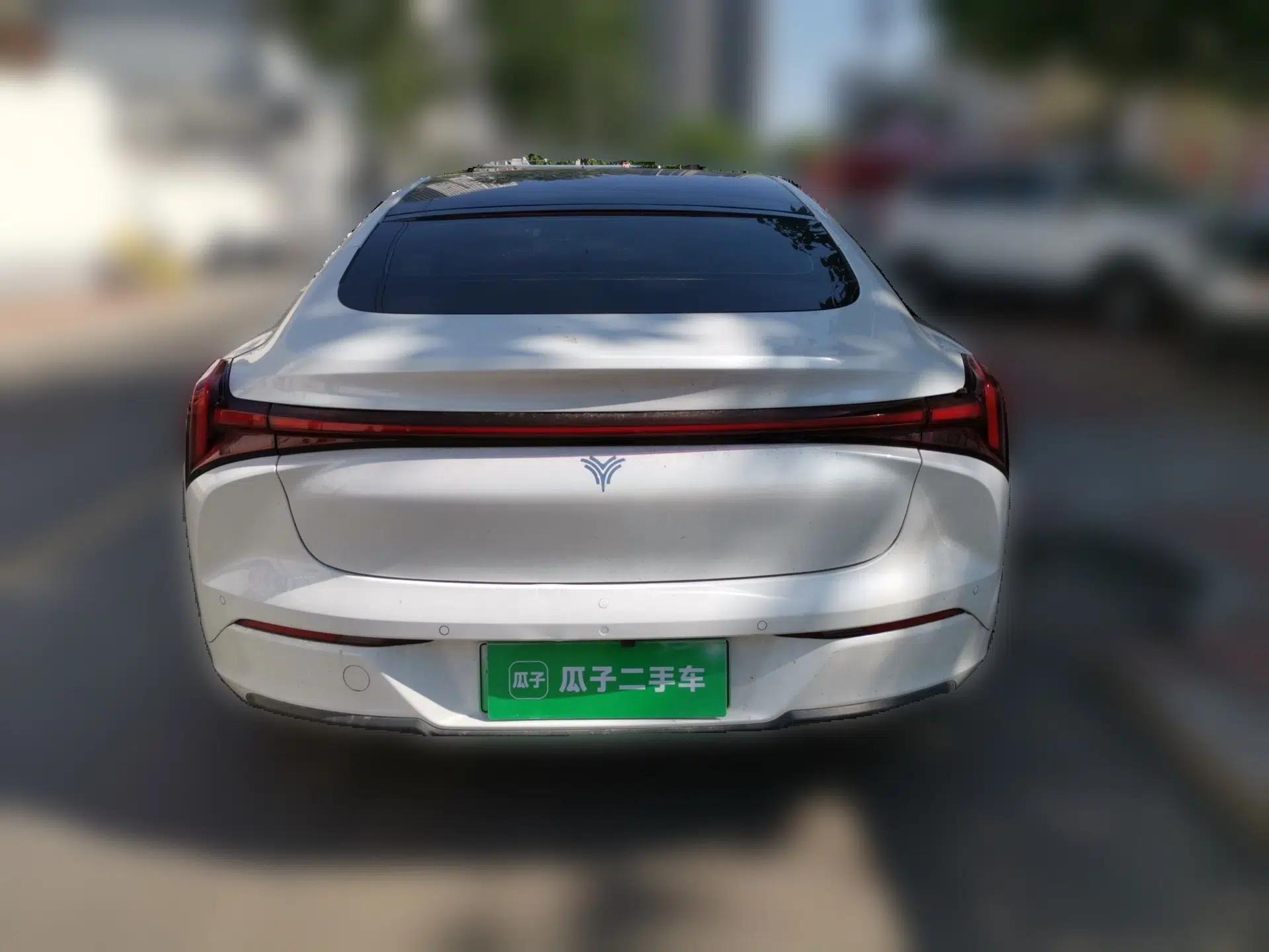 NETA S 2024 Revised Version Range-Extended 1060 Lite Edition — миниатюра 5