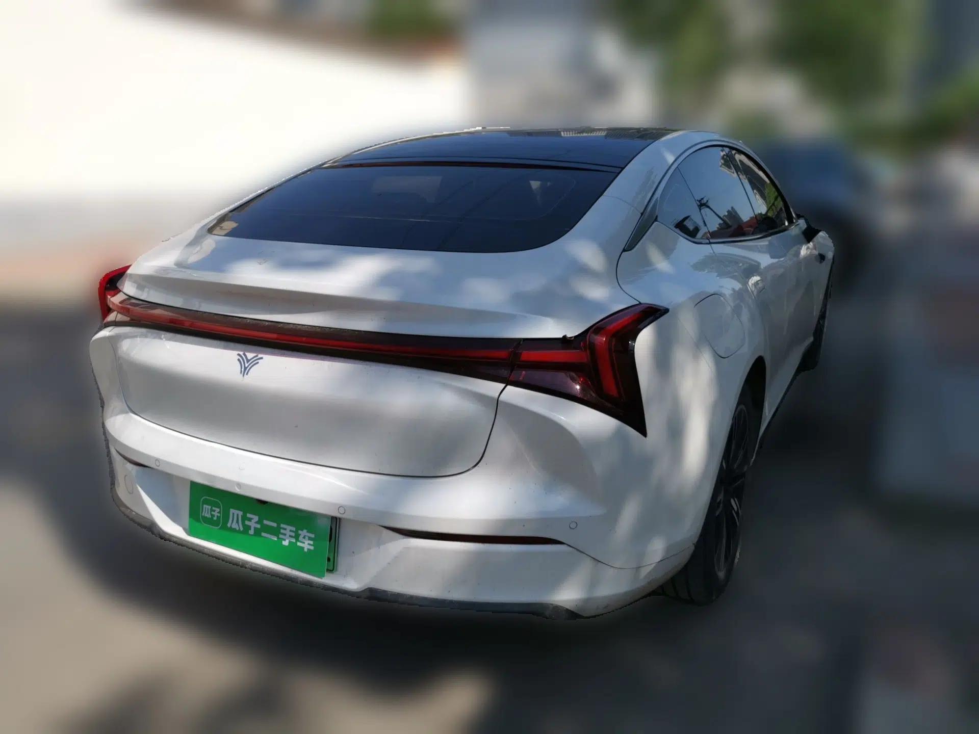 NETA S 2024 Revised Version Range-Extended 1060 Lite Edition — миниатюра 6