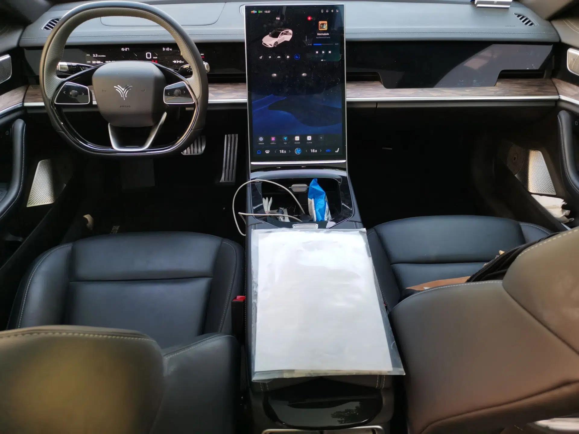 NETA S 2024 Revised Version Range-Extended 1060 Lite Edition — миниатюра 10
