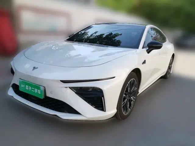 NETA S 2024 Revised Version Range-Extended 1060 Lite Edition
