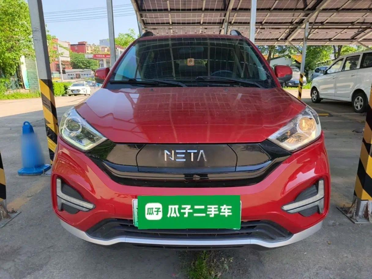 NETA N01 2020 380i — миниатюра 2