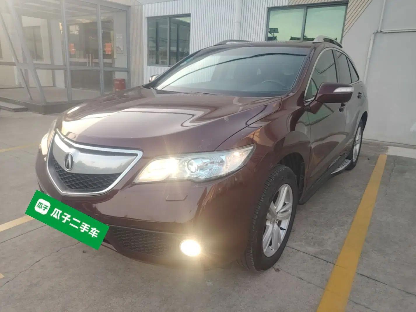 Acura RDX 2013 3.0L Two-Wheel Drive Elite Edition — миниатюра 1