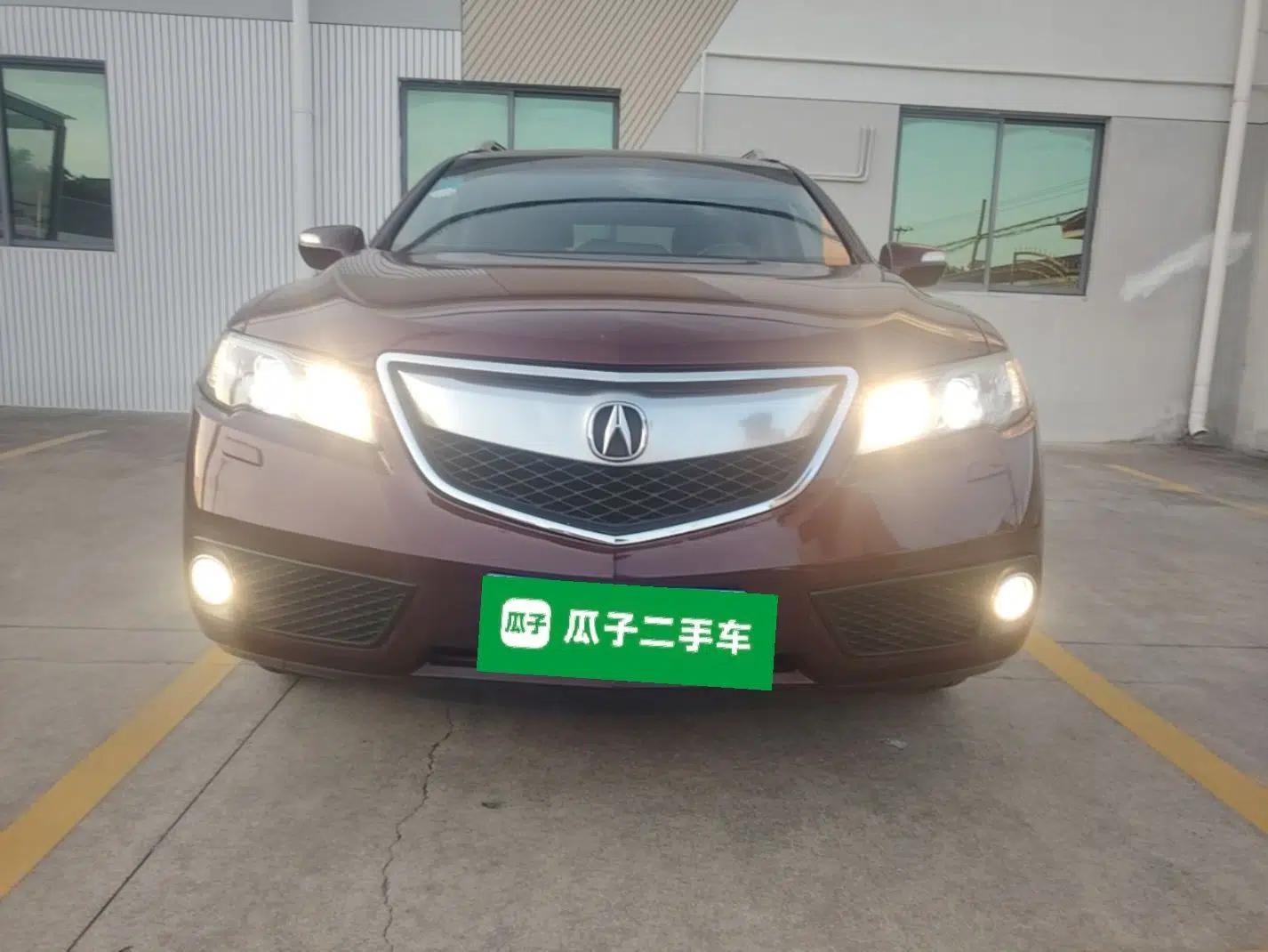 Acura RDX 2013 3.0L Two-Wheel Drive Elite Edition — миниатюра 2
