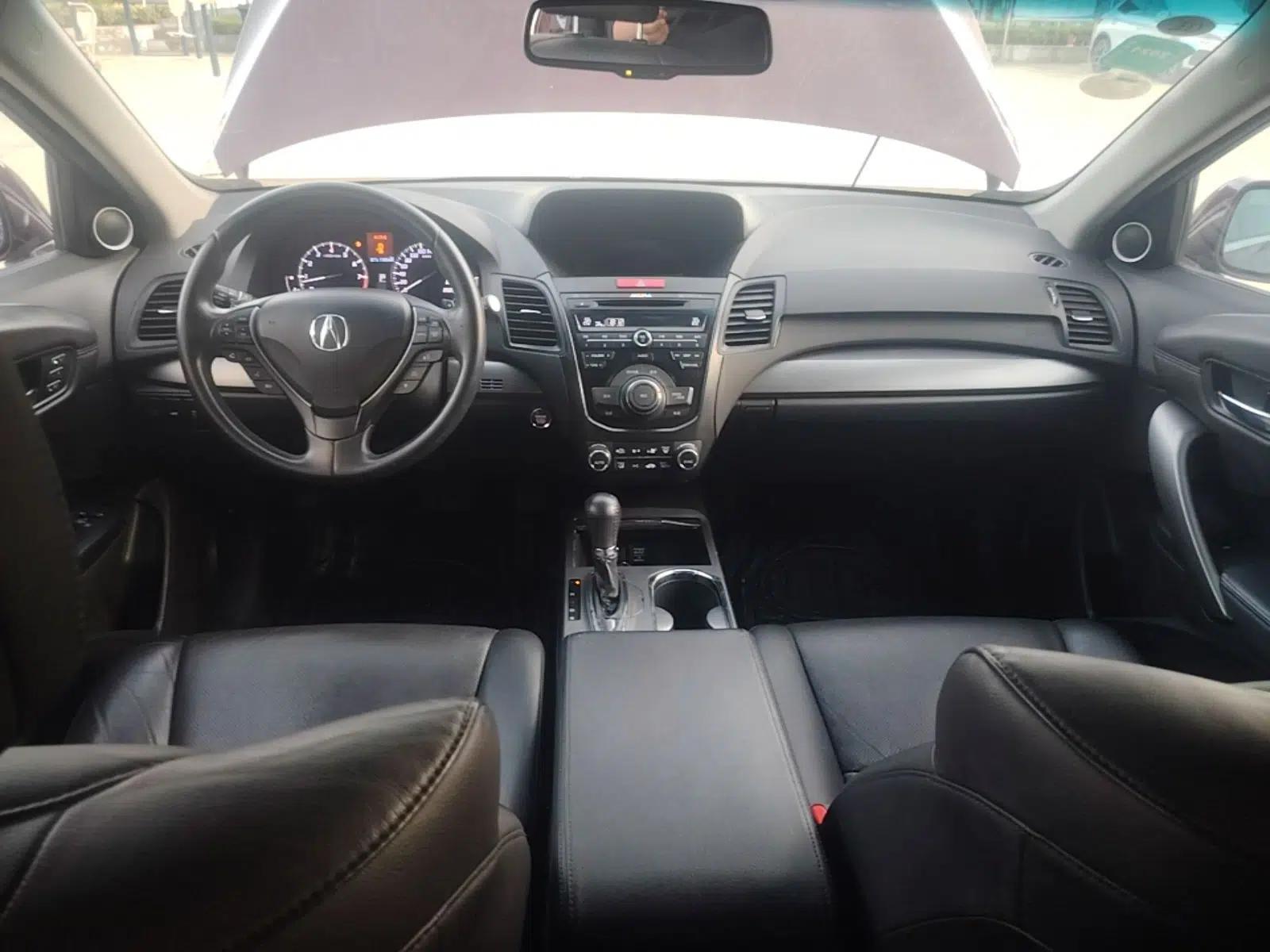 Acura RDX 2013 3.0L Two-Wheel Drive Elite Edition — миниатюра 12