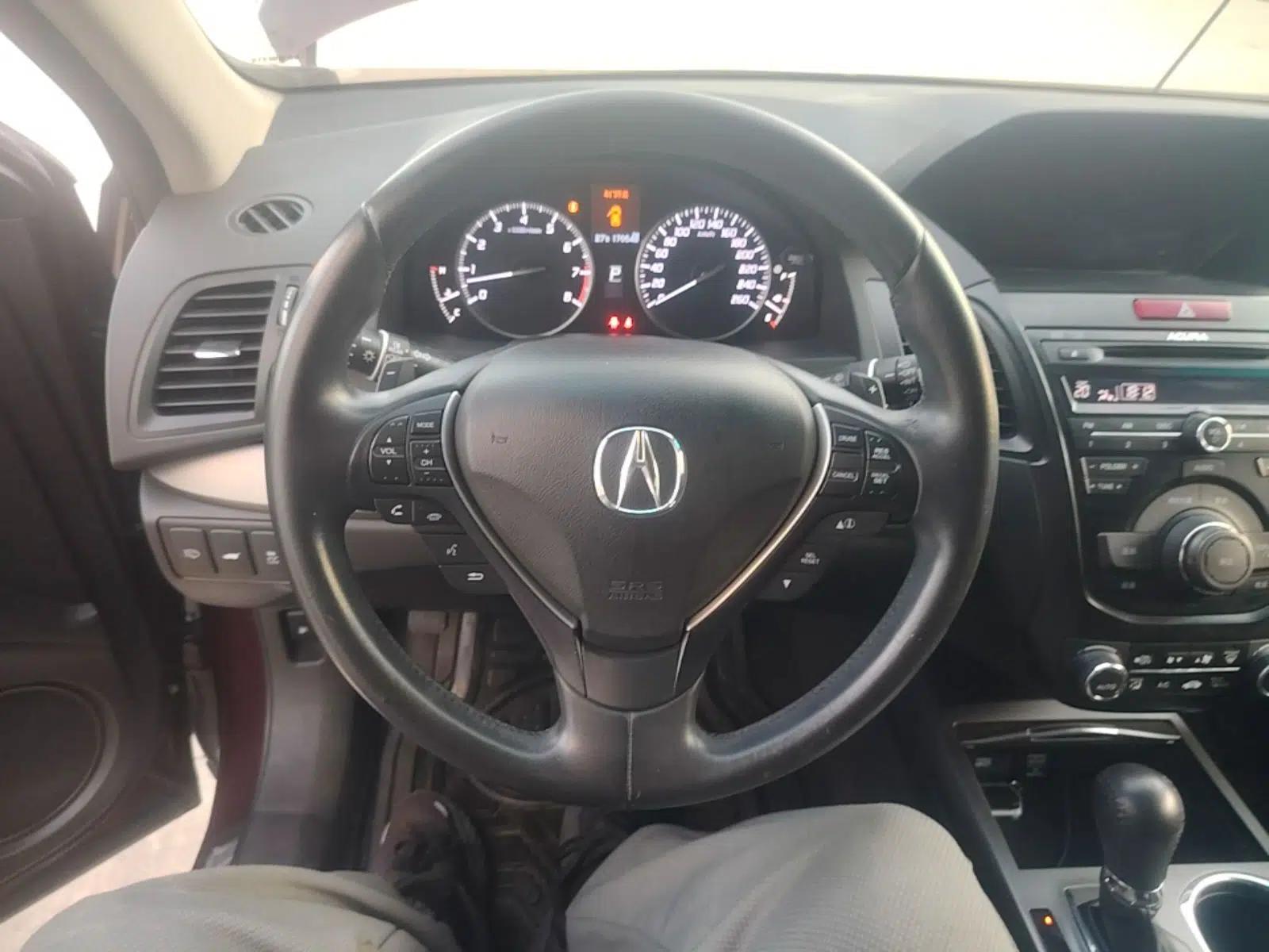 Acura RDX 2013 3.0L Two-Wheel Drive Elite Edition — миниатюра 13