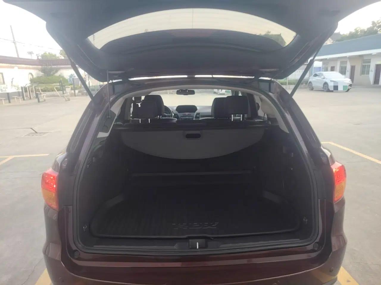Acura RDX 2013 3.0L Two-Wheel Drive Elite Edition — миниатюра 21