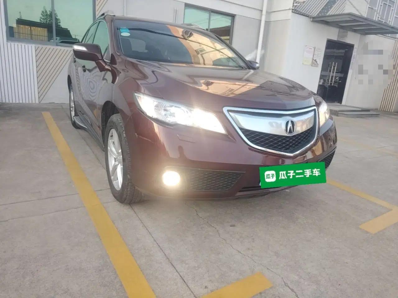 Acura RDX 2013 3.0L Two-Wheel Drive Elite Edition — миниатюра 6
