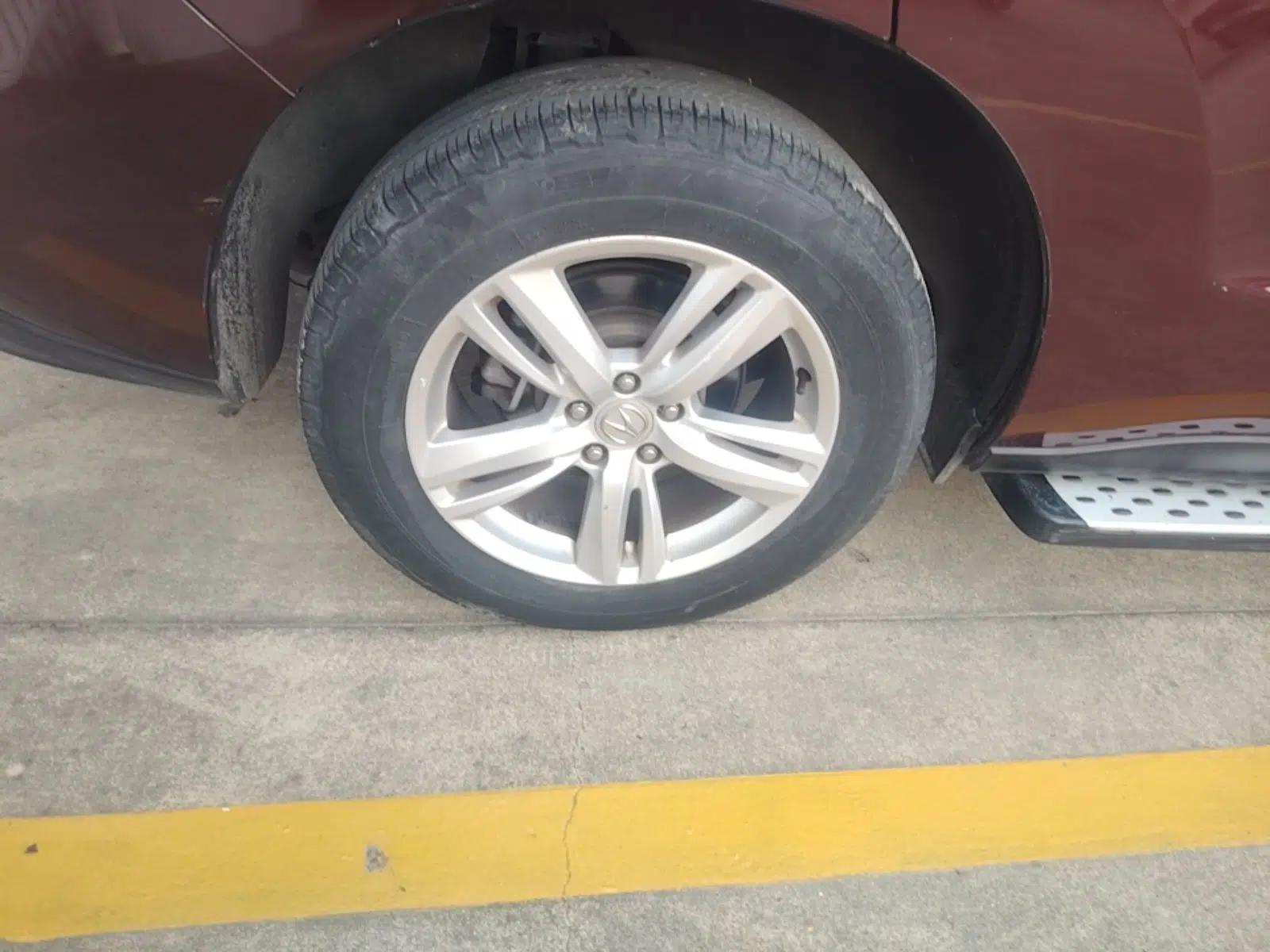 Acura RDX 2013 3.0L Two-Wheel Drive Elite Edition — миниатюра 10