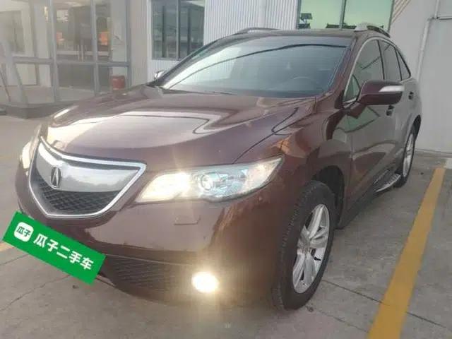 Acura RDX 2013 3.0L Two-Wheel Drive Elite Edition