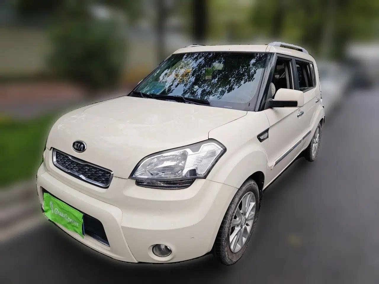 Kia Soul 2013 1.6L AT GL — миниатюра 1