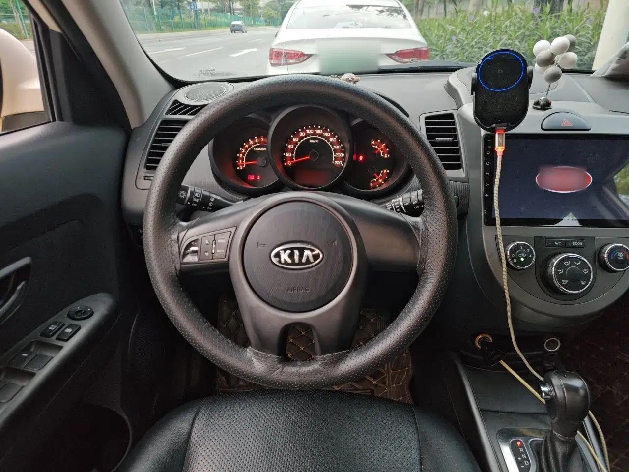 Kia Soul 2013 1.6L AT GL — миниатюра 11