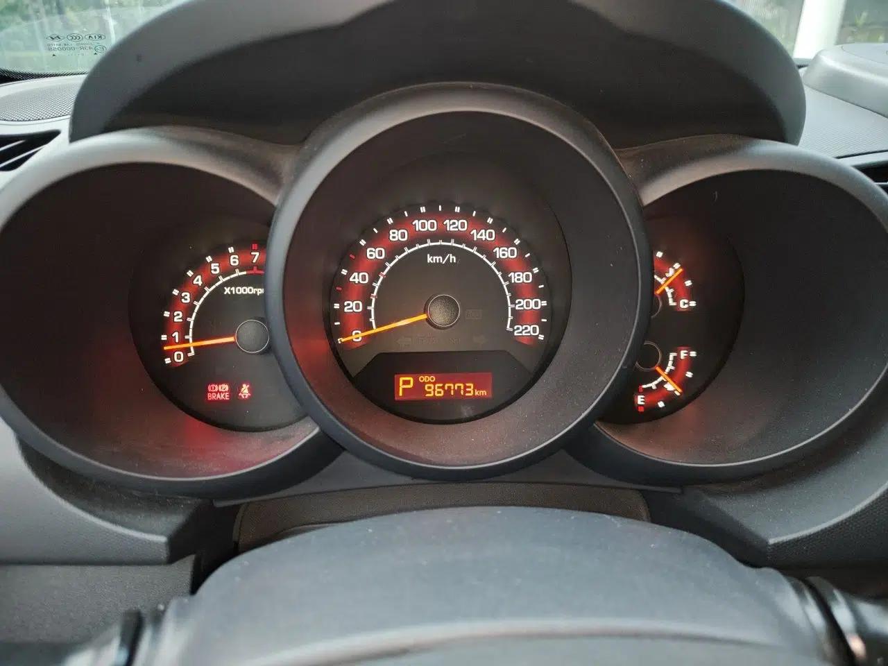 Kia Soul 2013 1.6L AT GL — миниатюра 12