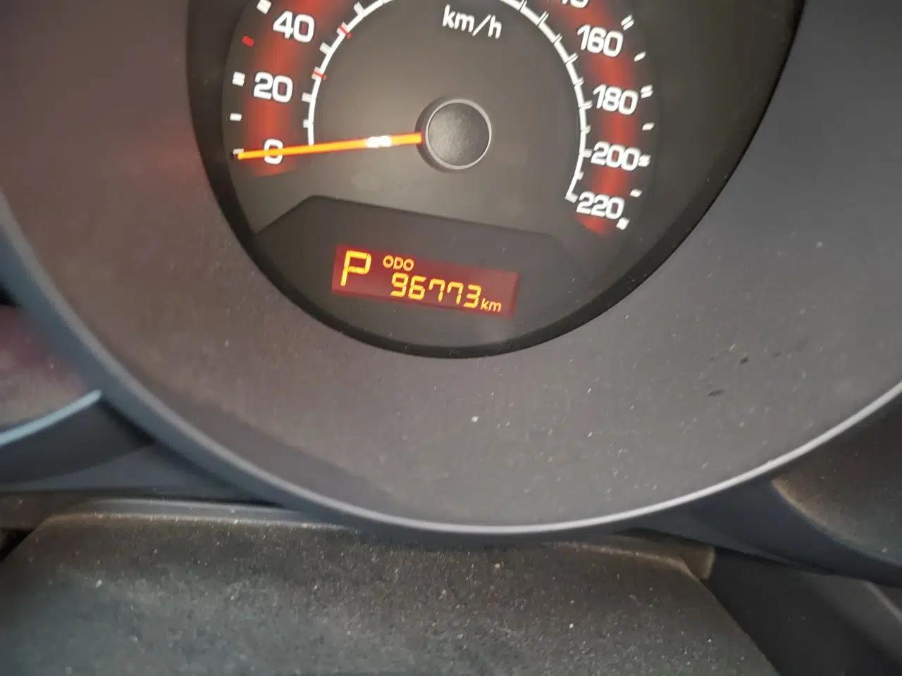 Kia Soul 2013 1.6L AT GL — миниатюра 13