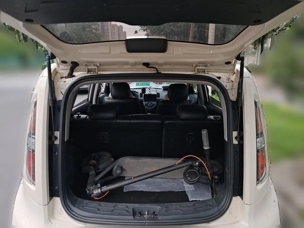 Kia Soul 2013 1.6L AT GL — миниатюра 20