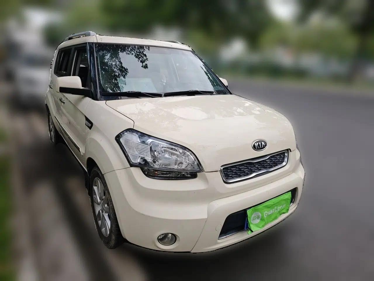 Kia Soul 2013 1.6L AT GL — миниатюра 3