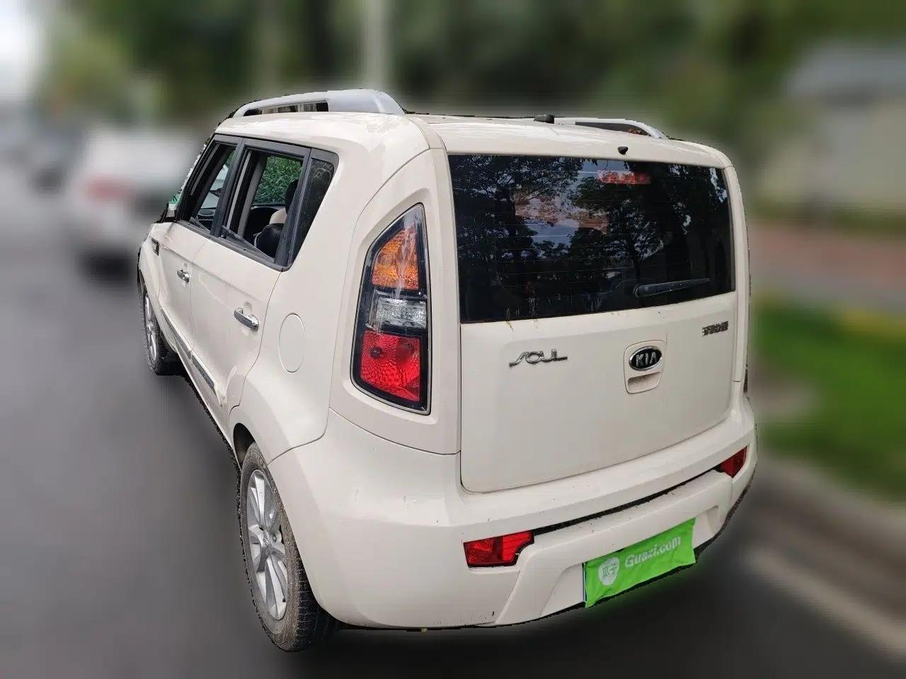 Kia Soul 2013 1.6L AT GL — миниатюра 4
