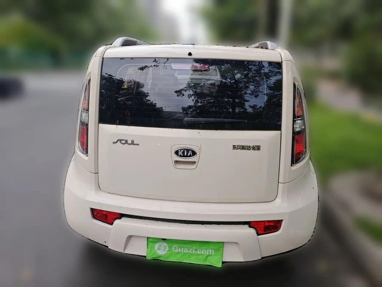 Kia Soul 2013 1.6L AT GL — миниатюра 5