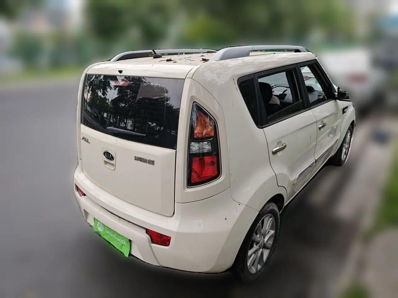 Kia Soul 2013 1.6L AT GL — миниатюра 6
