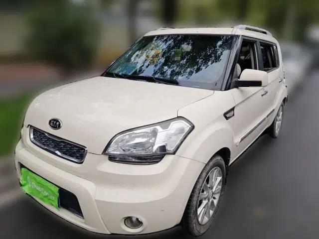 Kia Soul 2013 1.6L AT GL